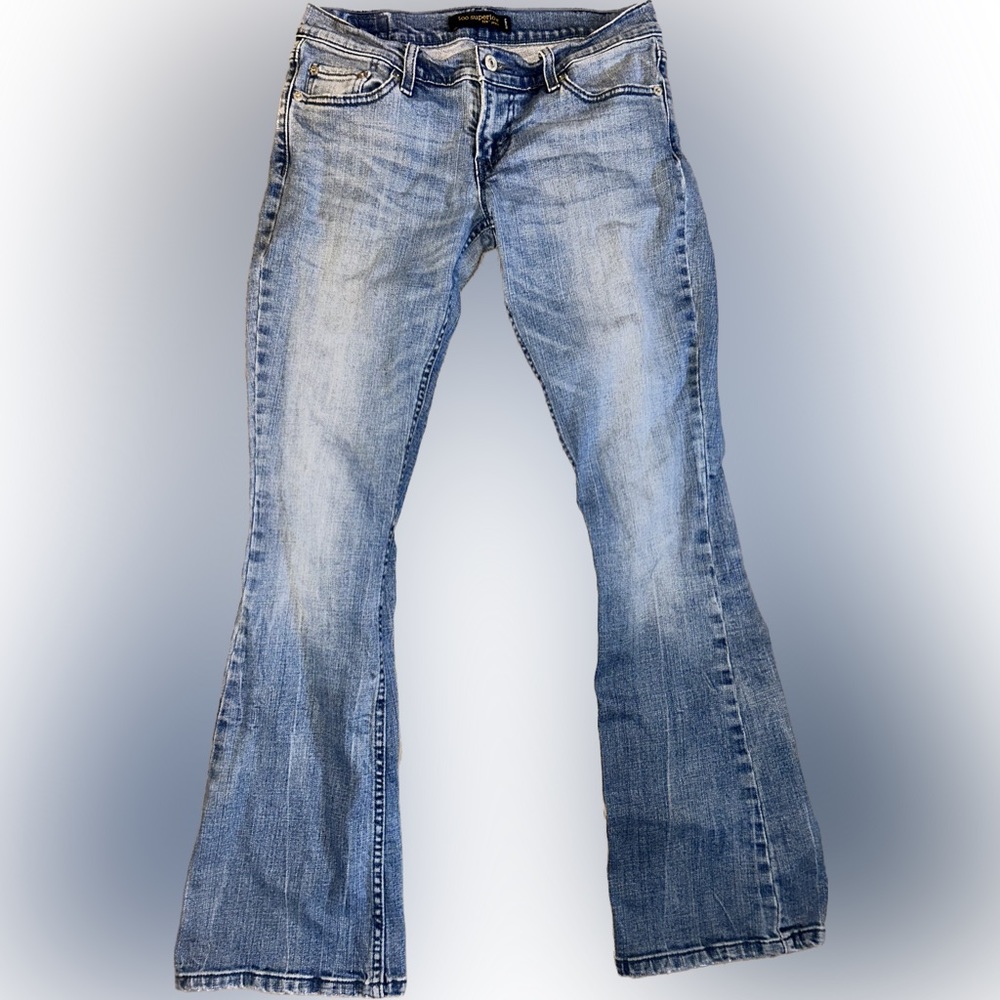 Vintage Levi’s jeans